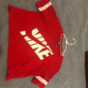 NIKE CROP